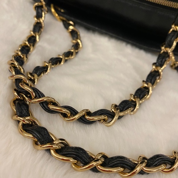 Authentic Chanel Petite Timeless Tote PTT - Picture 9 of 15